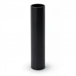 مواسير HDPE سابكو PE 100 ضغط 10 بار قطر خارجي 250 مم سمك 14.8 مم لون اسود