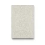 Patterned Wallpaper 10 m x 0.70 m Pale Beige, Model 14009