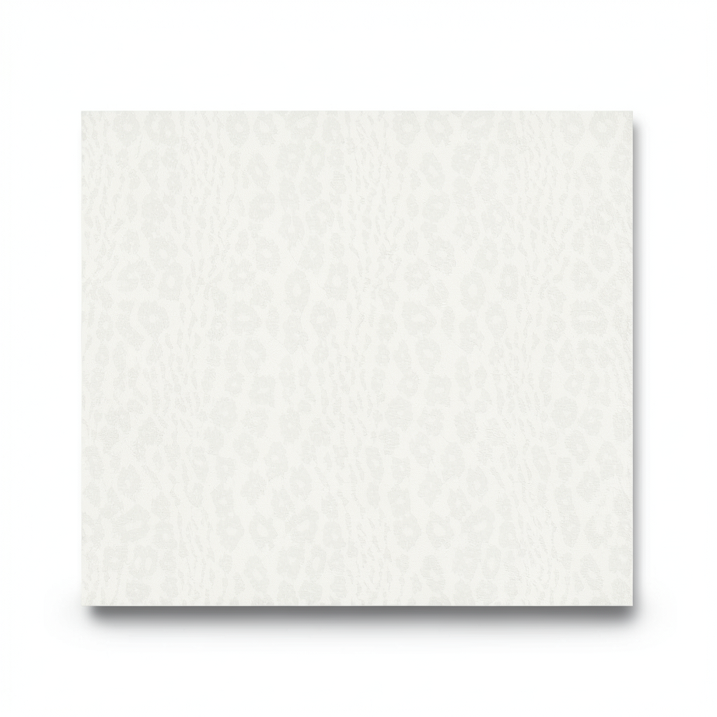 Italian Wallpaper Patterned Design 10 m x 0.70 m Off-White