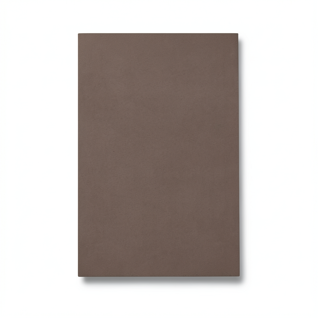 German Wall Covering Brown Color 10m x 0.53m Model 527049