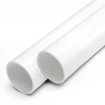 UPVC Pipes National Nominal Pressure 20 Bar Outside Diameter 25 mm Thickness 2.3 mm White Colour