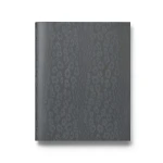 Patterned Wallpaper 10 m x 0.70 m Dark Gray, Model 14013