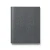 Patterned Wallpaper 10 m x 0.70 m Dark Gray, Model 14013 - Image 1