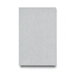 German Wallpaper 10m x 0.53m Gray Color, Model 10209-10