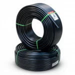 Neproplast HDPE Pipes PE 100 Pressure 16 Bar Outside Diameter 32 mm Thickness 2.9 mm Color Black