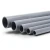 UPVC Pipes Nominal Pressure 6 Bar Outside Diameter 125 mm Thickness 3.7 mm Gray - Image 1