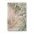 Italian Wallpaper Leaf-Patterned Design Beige, Size 10mx0.70m, Model rc16098 - Image 1
