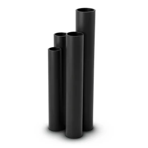 مواسير HDPE SDR 17.6 قطر خارجي 63 مم سمك 3.6 مم لون أسود