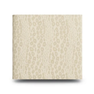 Italian Wallpaper Patterned Design 10 m x 0.70 m Beige Color, Model 14016