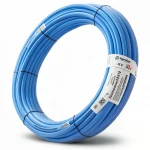 Neproplast HDPE Pipes PE 100 Nominal Pressure 16 Bar Outside Diameter 20 mm Thickness 1.9 mm Color Blue   
