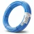 أنابيب HDPE نيبروبلاست PE 100 ضغط 16 بار قطر خارجي 20 مم سمك 1.9 مم لون أزرق   