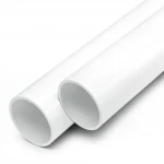 UPVC Pipes National Nominal Pressure 20 Bar Outside Diameter 90 mm Thickness 8.2 mm White Colour