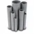 UPVC Pipes  Modern Technology  Nominal Pressure 13.8 Bar Size 2 inch Thickness 2.87 mm Gray Colour