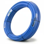 Neproplast HDPE Pipes PE 100 Pressure 16 Bar Outside Diameter 25 mm Thickness 2.3 mm Color Blue   