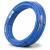 أنابيب HDPE نيبروبلاست PE 100 ضغط 16 بار قطر خارجي 25 مم سمك 2.3 مم لون أزرق   