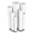 مواسير UPVC ضغط 4 بار قطر خارجي 355 مم سمك 7 مم لون أبيض - Image 1