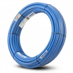 أنابيب HDPE نيبروبلاست PE 100 ضغط 16 بار قطر خارجي 32 مم سمك 2.9 مم لون أزرق   