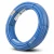 أنابيب HDPE نيبروبلاست PE 100 ضغط 16 بار قطر خارجي 32 مم سمك 2.9 مم لون أزرق   