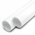 UPVC Pipes National Nominal Pressure 25 Bar Outside Diameter 160 mm Thickness 14.6 mm White Colour