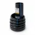مواسير HDPE سابكو PE 100 ضغط 6 بار قطر خارجي 630 مم سمك 24.1 مم لون اسود