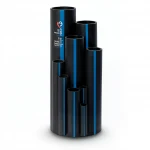 Sappco HDPE Pipes PE 100 Pressure 10 Bar Outside Diameter 63 mm Thickness 3.8 mm Black Color
