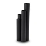 HDPE Pipes SDR 13.6 Outside Diameter 160 mm Thickness 11.8 mm Black