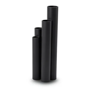 HDPE Pipes SDR 13.6 Outside Diameter 160 mm Thickness 11.8 mm Black