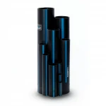Sappco HDPE Pipes PE 100 Pressure 10 Bar Outside Diameter 50 mm Thickness 3 mm Black Color