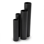 Al-Jawdah HDPE Pipes SDR 13.6 Outside Diameter 225 mm Thickness 16.6 mm Black