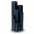 Sappco HDPE Pipes PE 100 Pressure 10 Bar Outside Diameter 125 mm Thickness 7.4 mm Black Color