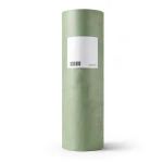 Italian Wallpaper 10m x 1.06m Green Color, Model 81516