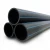 مواسير HDPE نيبروبلاست PE 100 ضغط 16 بار قطر خارجي 355 مم سمك 32.2 مم لون اسود