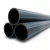 مواسير HDPE نيبروبلاست PE 100 ضغط 16 بار قطر خارجي 400 مم سمك 36.3 مم لون اسود
