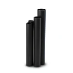 HDPE Pipes SDR 13.6 Outside Diameter 315 mm Thickness 23.2 mm Black