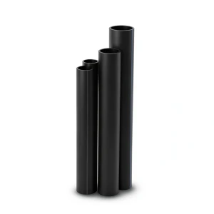 HDPE Pipes SDR 13.6 Outside Diameter 315 mm Thickness 23.2 mm Black