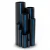Sappco HDPE Pipes PE 100 Pressure 10 Bar Outside Diameter 110 mm Thickness 6.6 mm Black Color