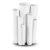 مواسير UPVC ضغط 4 بار قطر خارجي 400 مم سمك 7.9 مم لون أبيض - Image 1
