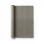 Italian wall decoration, size 10m x 1.06m, dark beige color, model 4763