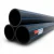 مواسير HDPE نيبروبلاست PE 100 ضغط 16 بار قطر خارجي 560 مم سمك 50.8 مم لون اسود