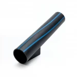 مواسير HDPE سابكو PE 100 ضغط 10 بار قطر خارجي 180 مم سمك 10.7 مم لون اسود