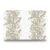 Italian Wallpaper 10m x 1.06m Off White, Model 81563 - Image 1