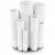 UPVC Pipes Modern Technology Nominal Pressure 11 Bar Size 2 inch Thickness 2.31 mm White Colour