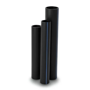 HDPE Pipes SDR 17.6 Outside Diameter 225 mm Thickness 12.8 mm Black