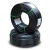 أنابيب HDPE نيبروبلاست PE 80 ضغط 16 بار قطر خارجي 40 مم سمك 4.5 مم أسود | نيبروبلاست - Image 1