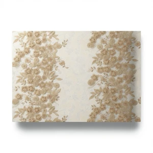 Italian Wall Decoration 10m x 1.06m Light Brown, Model 81565