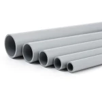 UPVC Pipes Nominal Pressure 6 Bar Outside Diameter 315 mm Thickness 9.2 mm Gray