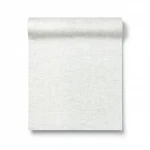 Italian Wallpaper Off White Color Patterned Design, Size 10mx0.70m, Model RC18071