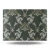 Italian Wallpaper Classic Design 10 m x 1.06 m Dark Green, Model 81851 - Image 1
