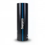 Sappco HDPE Pipes PE 100 Pressure 10 Bar Outside Diameter 140 mm Thickness 8.3 mm Black Color