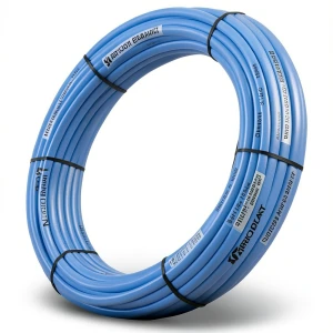Neproplast HDPE Pipes PE 100 Pressure 20 Bar 40 mm OD 4.5 mm Thickness Blue | NEPROPLAST